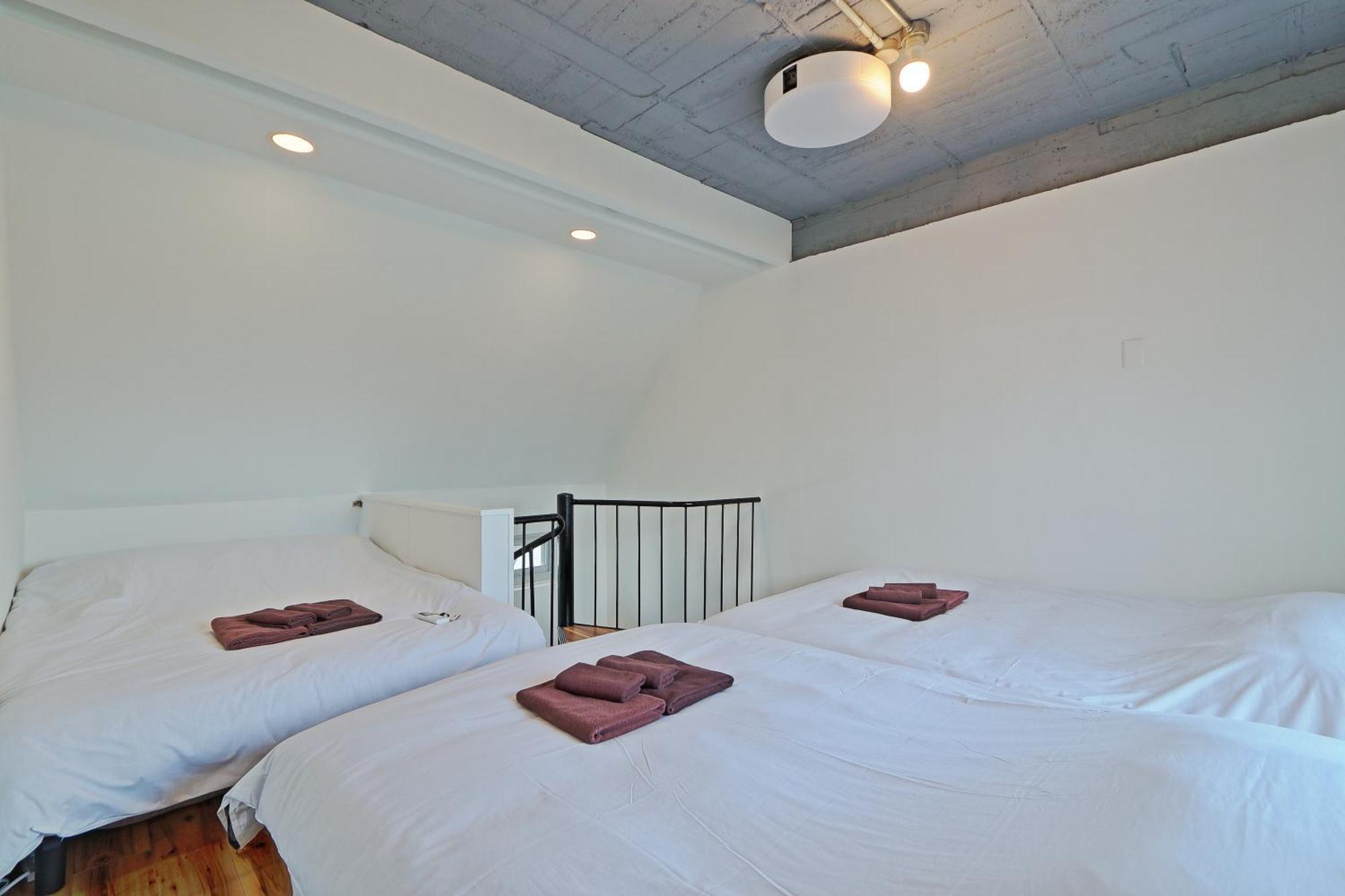 V Close To Olympic Stadium Sendagaya Roof Terrace Apartamento Tokio