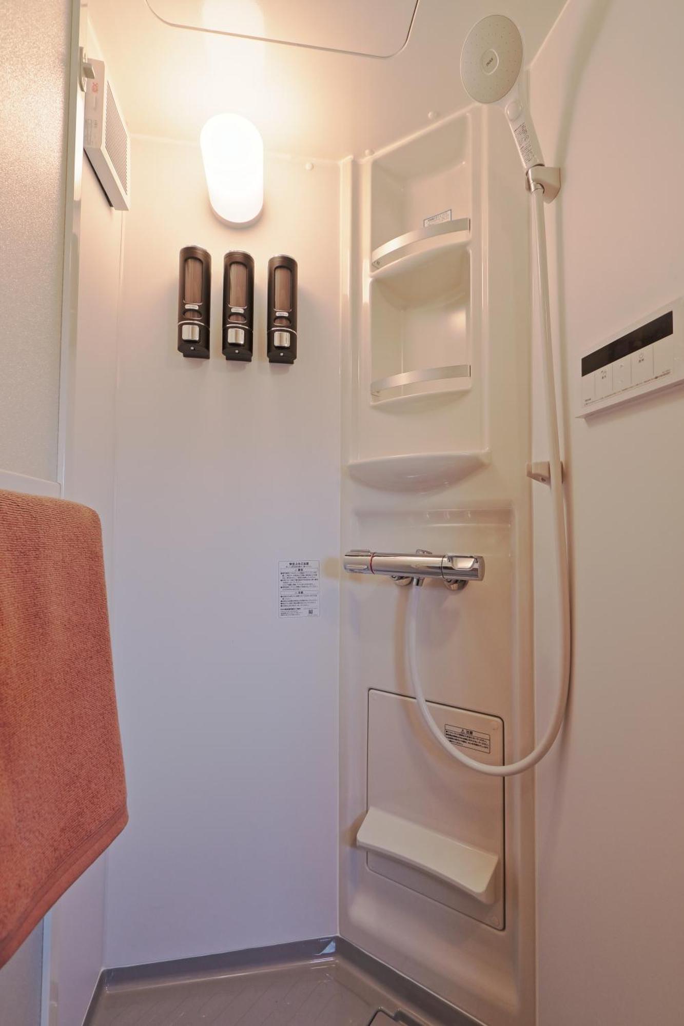 V Close To Olympic Stadium Sendagaya Roof Terrace Apartamento *